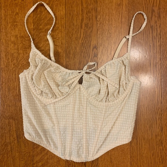 Urban Outfitters Tops - Urban Outfitters  Corset Top